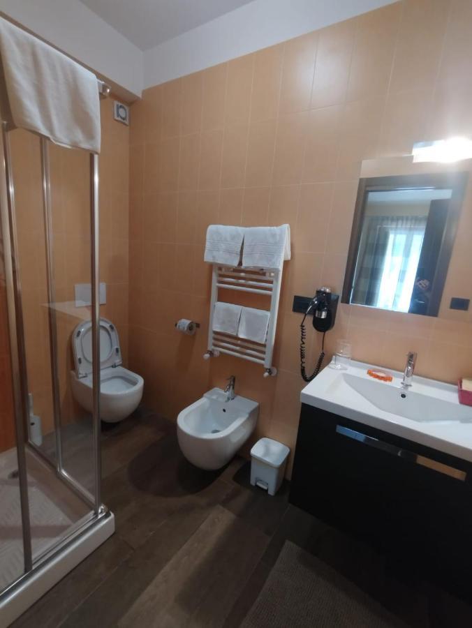 B&B Il Ghiro Roccaraso Exteriör bild